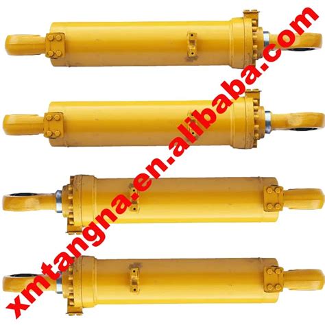 D375A 5 Blade Tift Cylinder For Dual Tilt Pitch Dozer 707 01 0Z410 CYLINDER ASS Y 707 01 0Z420