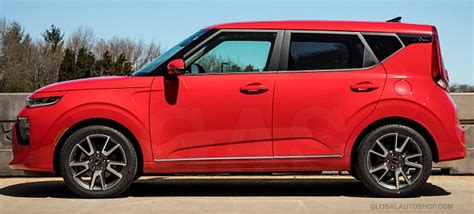 Kia Soul Chrome Body Side Door Molding Trim Guard Accessories