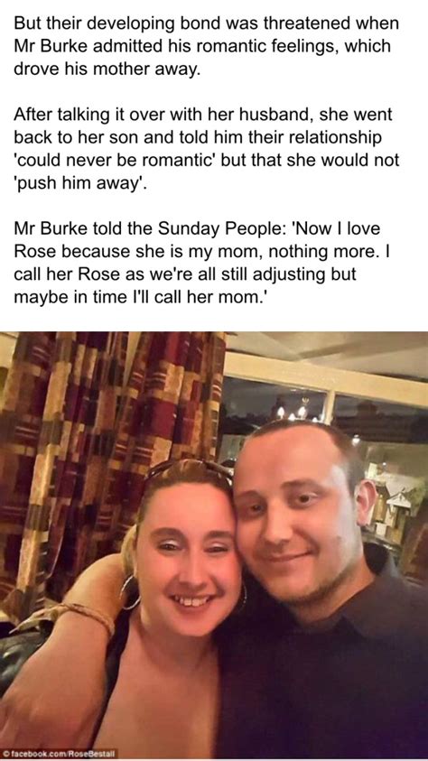 Guy falls in love with his mother& feels sexually attracted to her ...