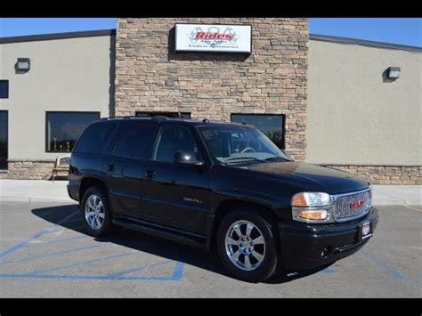2005 Gmc Yukon Denali For Sale Cc 905759