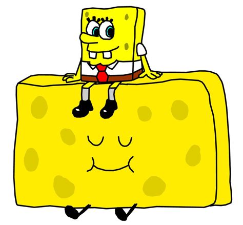 spongy  spongebob  gisylove   deviantart