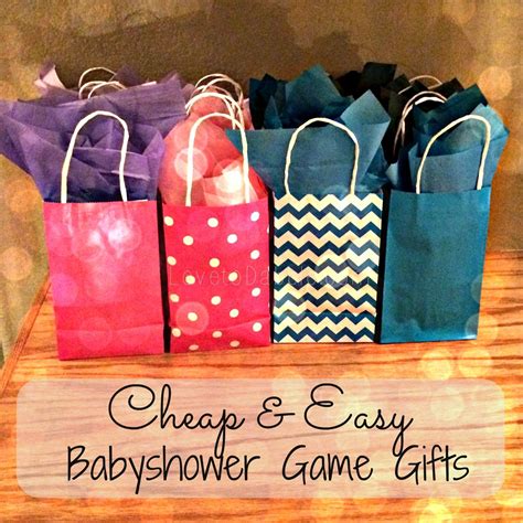 10 Fabulous Baby Shower Game Prizes Ideas 2024