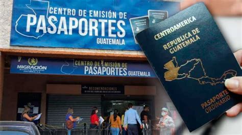 Pasaporte En Guatemala 2024 Cómo Agendar Una Cita Chapin Tv