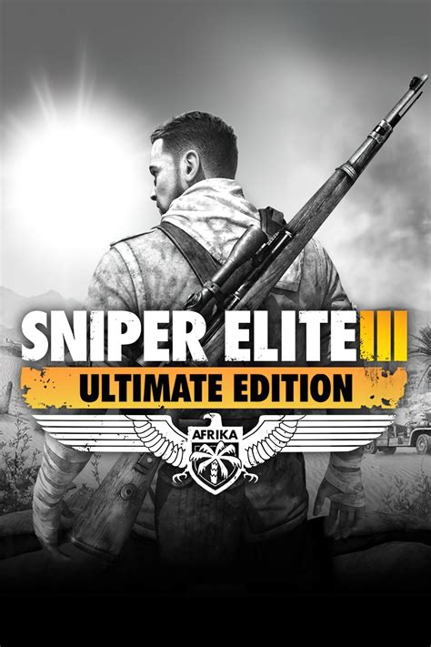 Sniper Elite 3 - Ultimate Edition купить