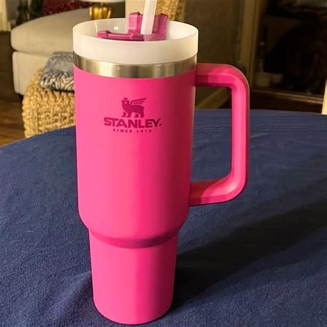 Stanley Oz Insulated Cup Hot Pink Insulated Cups Glitter Cups Cup