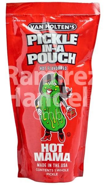 Van Holtens Gurken HOT MAMA G Mexhaus