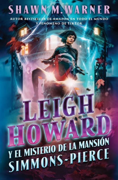 Leigh Howard Book 3