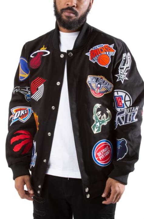 The 10 Best Retro-Style NBA Jackets