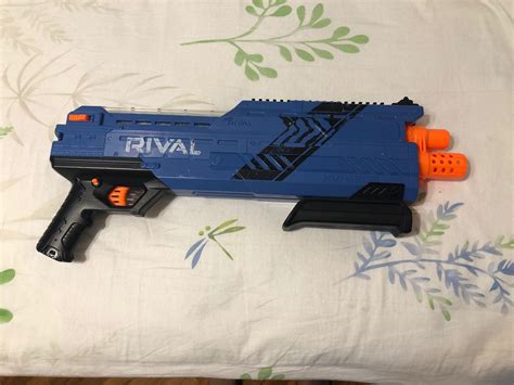 Nerf Rival Xvi 1200 Blaster Atlas Hobbies And Toys Toys And Games On