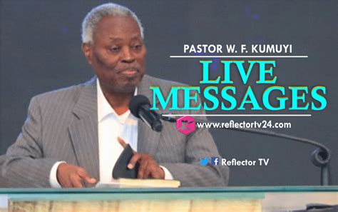 Pastor Kumuyi Messages Deeper Life Bible Church 30 October 2022