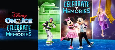 Disney On Ice: Celebrate Memories | Bear Essential News