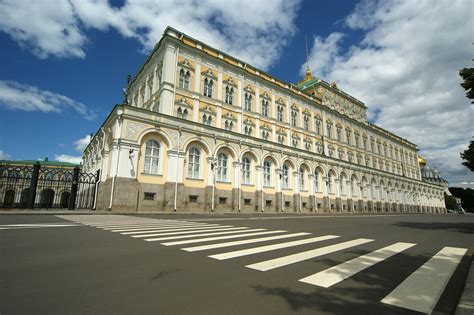 10 places inside the Moscow Kremlin you shouldn’t miss (PHOTOS ...