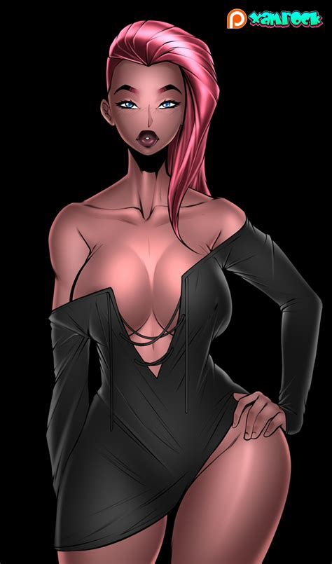 Bronze Lady SFW By Xamrock Hentai Foundry