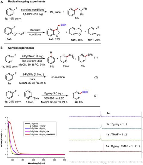 Photo Induced Thiolate Catalytic Activation Of Inert Caryl Hetero Bonds