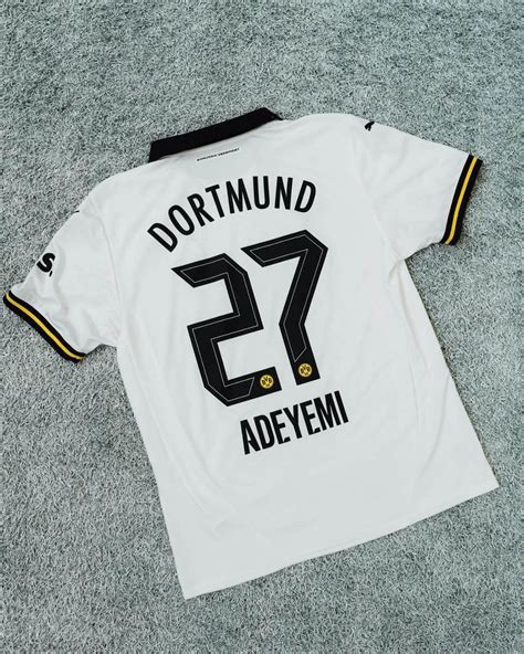 Borussia Dortmund Third Kit