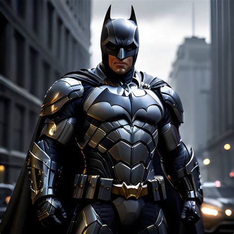 Batman, The Dark Knight by Dralles on DeviantArt