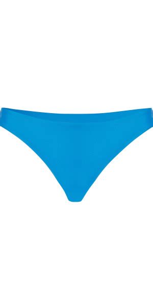 JADE SWIM Most Wanted Bikini Bottom Blue L Moda Operandi