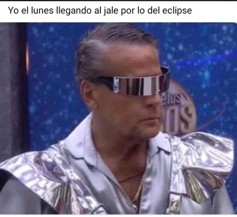 FOTOS Estos Son Los Divertidos Memes Por El Eclipse Solar De Este