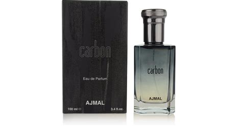 Ajmal Carbon eau de parfum for men | notino.co.uk
