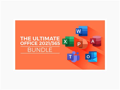 The Ultimate Microsoft Office 2021/365 Training Bundle | StackSocial