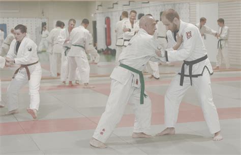 Training Ju Jutsu Im Uni Dojo Frankfurt