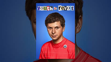 Youth In Revolt Poster