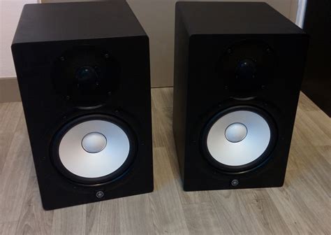 Yamaha HS8 image (#1173327) - Audiofanzine