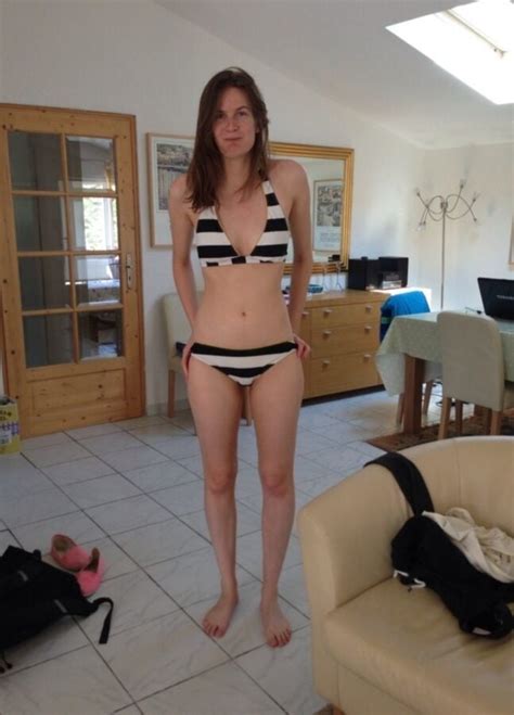 Very Sexy Slimm Milf Bikini Undress Porn Pictures XXX Photos Sex Images PICTOA