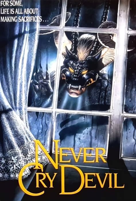Night Visitor 1989 Posters — The Movie Database Tmdb
