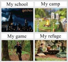 Hogwarts Camps And Blood On Pinterest