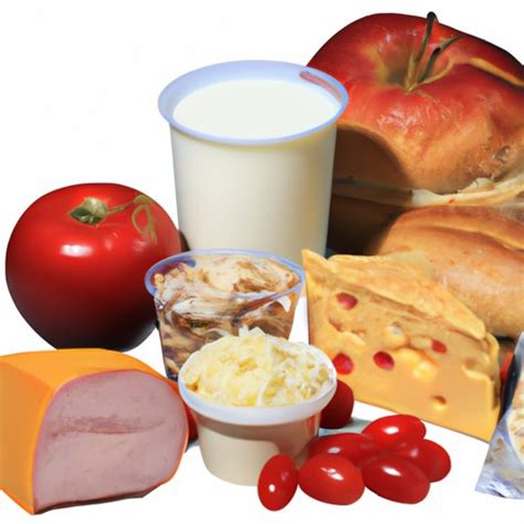 The Typical American Diet Unveiling Its Key Characteristics And Health