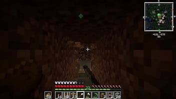 Building An Hot And Sexy Automatic Furnace For My Future Minecraft