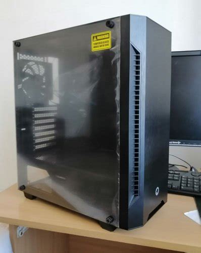 GameMax Fortress TG купити в інтернет-магазині: ціни на корпус Fortress ...