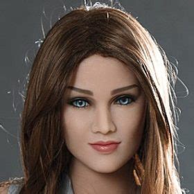 Aibei TPE Sex Doll Head Coeros
