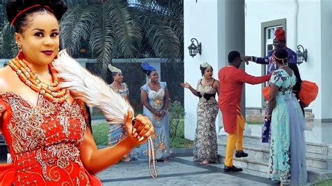 I AM THE PRINCE S CHOSEN BRIDE Complete Movie Uju Okoli Onny 2021