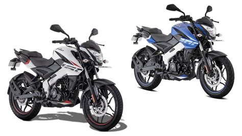 2023 Bajaj Pulsar NS200 And NS160 Launched With USD Fork Dual Channel