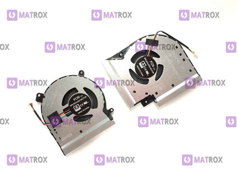 Кулера для Ноутбука Asus ROG Strix SCAR II GL504, GL504G, GL504GS ...