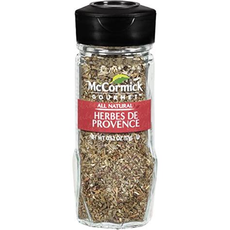 Mccormick Gourmet Collection Herbes De Provence 062 Ounce Unit
