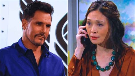 The Bold and the Beautiful Spoilers: Bill's Possessiveness Sparks ...