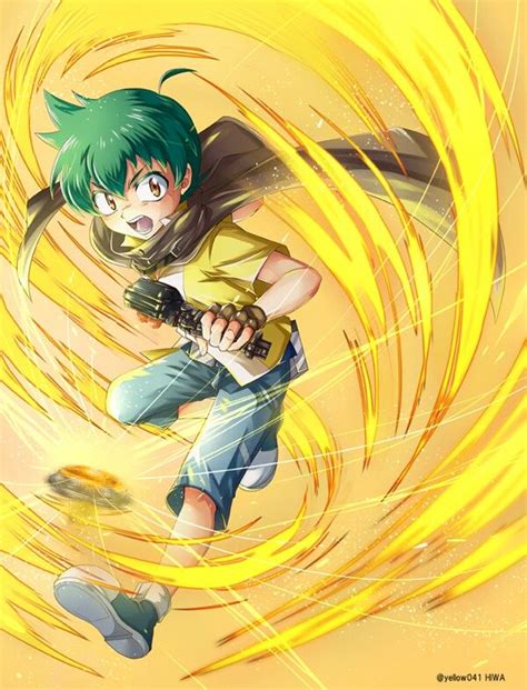 Kenta Beyblade Metal Fury Anime Garotos Anime Pokemon