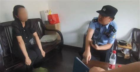 “我没有被骗，我连96110都拉黑了！”，警察上门劝导女士任务电话