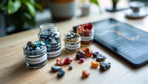 Investing in Rare Earth Minerals: Top Stocks to Watch - Natural ...