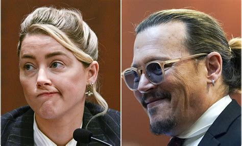 Documental Del Juicio De Johnny Depp Vs Amber Heard Expone El Apoyo Viral Que Recibió El Actor