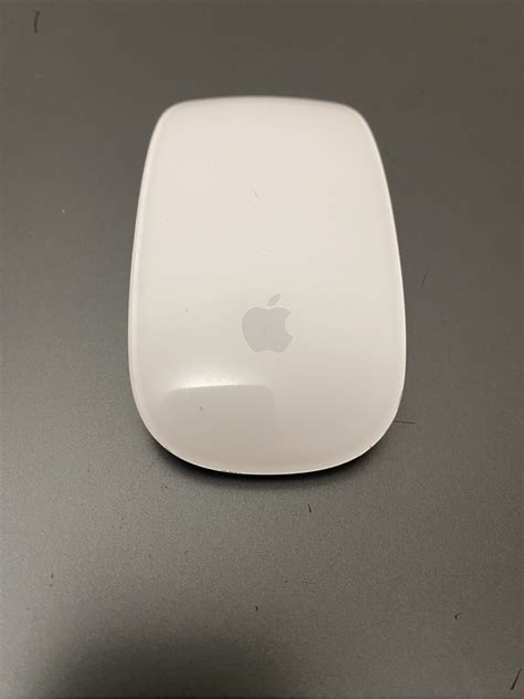 Apple Magic Mouse Modela1296 3vdc Wrocław Licytacja Na Allegro