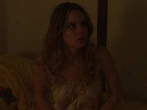 REBECCA GRUSS Nude AZNude