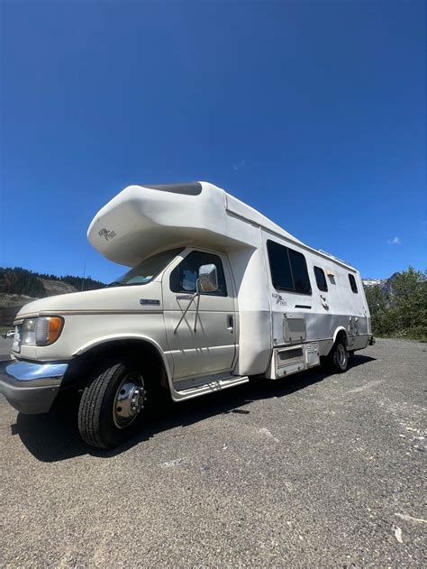 1995 Born Free President 26 ft - RVs & Campers - Seattle, Washington