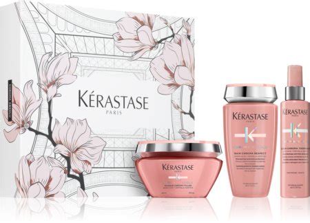 Kérastase Chroma Absolu Spring gift set for colour treated hair