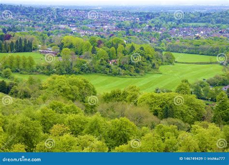 Surrey Hills England Stock Image Image Of Picturesque 146749439