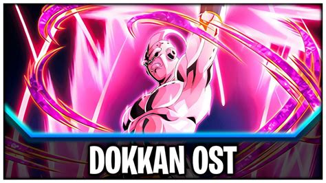 Dbz Dokkan Battle Agl Lr Super Buu Active Skill Ost 魔人ブウ 悪 Bgm Youtube