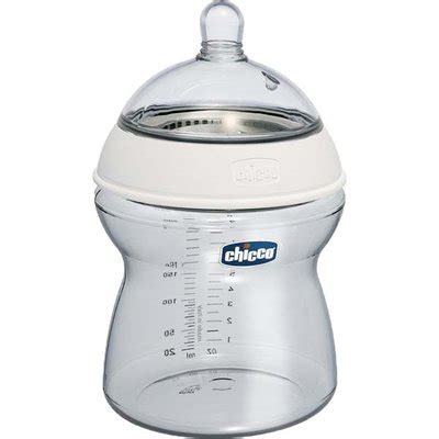 Mamadeira Bico Do Peito - Mamadeira que imita o bico do peito | BabyCenter